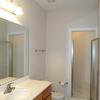 Full Bath #1 / Step-in Shower / Walk-in Closet