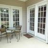 Back Patio (8.4 ft x 8 ft)