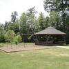 Private Playground / Gazebo