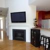 Living Room / Gas Fireplace / 50 inch Plasma HDTV included
