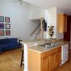 Open Floor Plan- Kitchen / Living